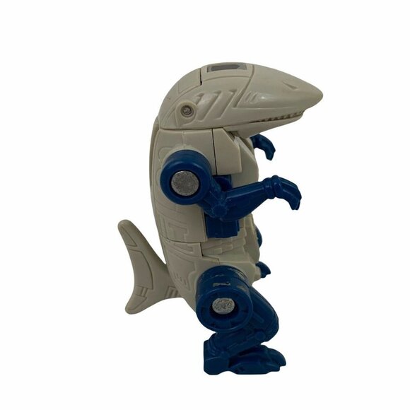 Transformers G1 1987 Terrorcons Abominus Rippersnapper with Accessories - Picture 4 of 9